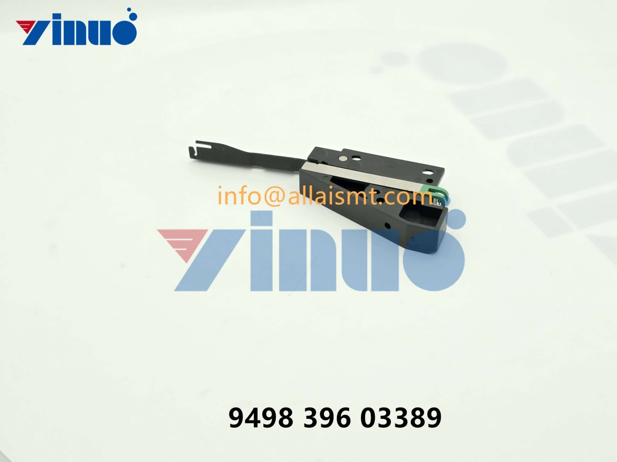 Assembleon 9498 396 03389 ITF Peel-off plate assy 8mm (1) Assembleon 9498 396 03389 ITF Peel-off plate assy 8mm