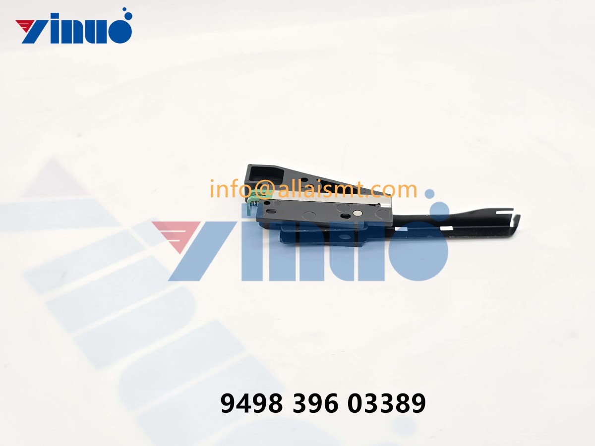 Assembleon 9498 396 03389 ITF Peel-off plate assy 8mm (2) Assembleon 9498 396 03389 ITF Peel-off plate assy 8mm