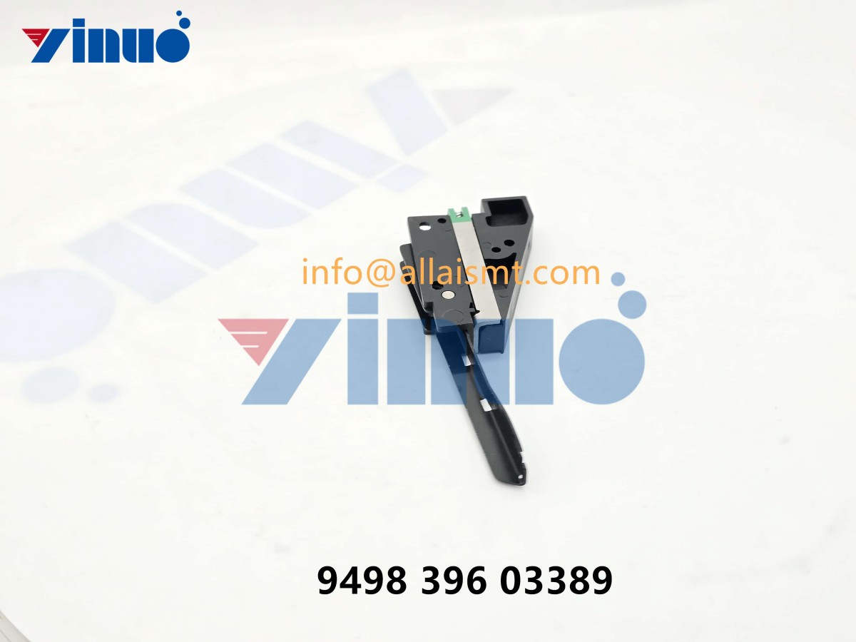 Assembleon 9498 396 03389 ITF Peel-off plate assy 8mm (3) Assembleon 9498 396 03389 ITF Peel-off plate assy 8mm