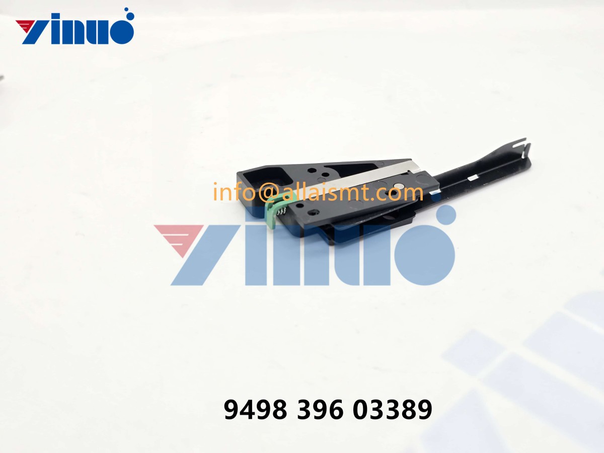 Assembleon 9498 396 03389 ITF Peel-off plate assy 8mm (4) Assembleon 9498 396 03389 ITF Peel-off plate assy 8mm