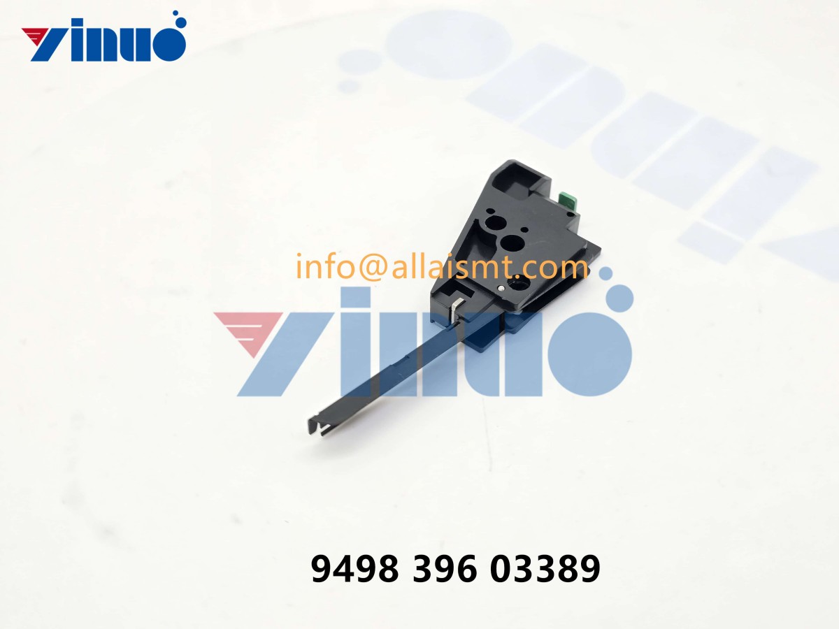 Assembleon 9498 396 03389 ITF Peel-off plate assy 8mm (6) Assembleon 9498 396 03389 ITF Peel-off plate assy 8mm