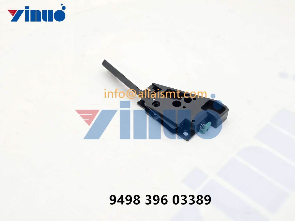 Assembleon 9498 396 03389 ITF Peel-off plate assy 8mm (7) Assembleon 9498 396 03389 ITF Peel-off plate assy 8mm