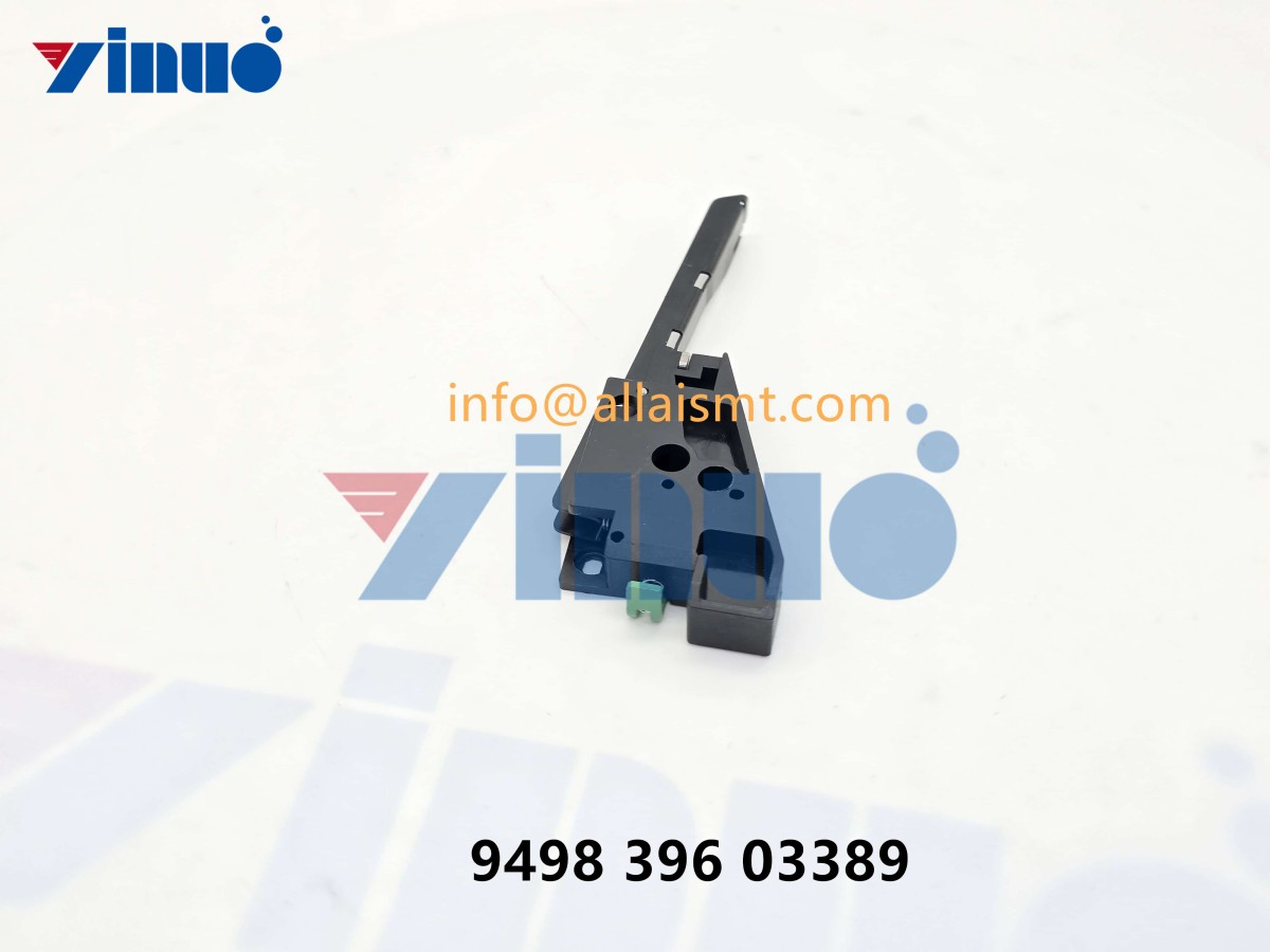 Assembleon 9498 396 03389 ITF Peel-off plate assy 8mm (8) Assembleon 9498 396 03389 ITF Peel-off plate assy 8mm