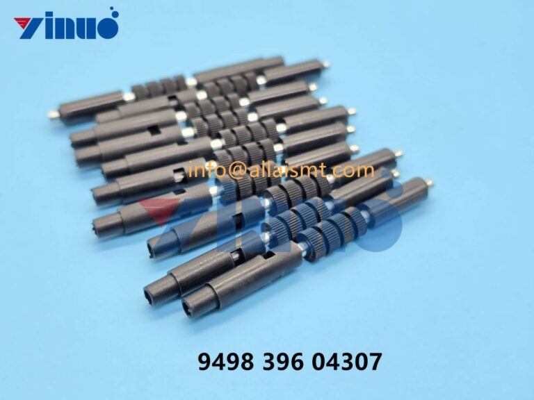 Assembleon 9498 396 04307 Main Shaft 4 wheel SMT Nozzle