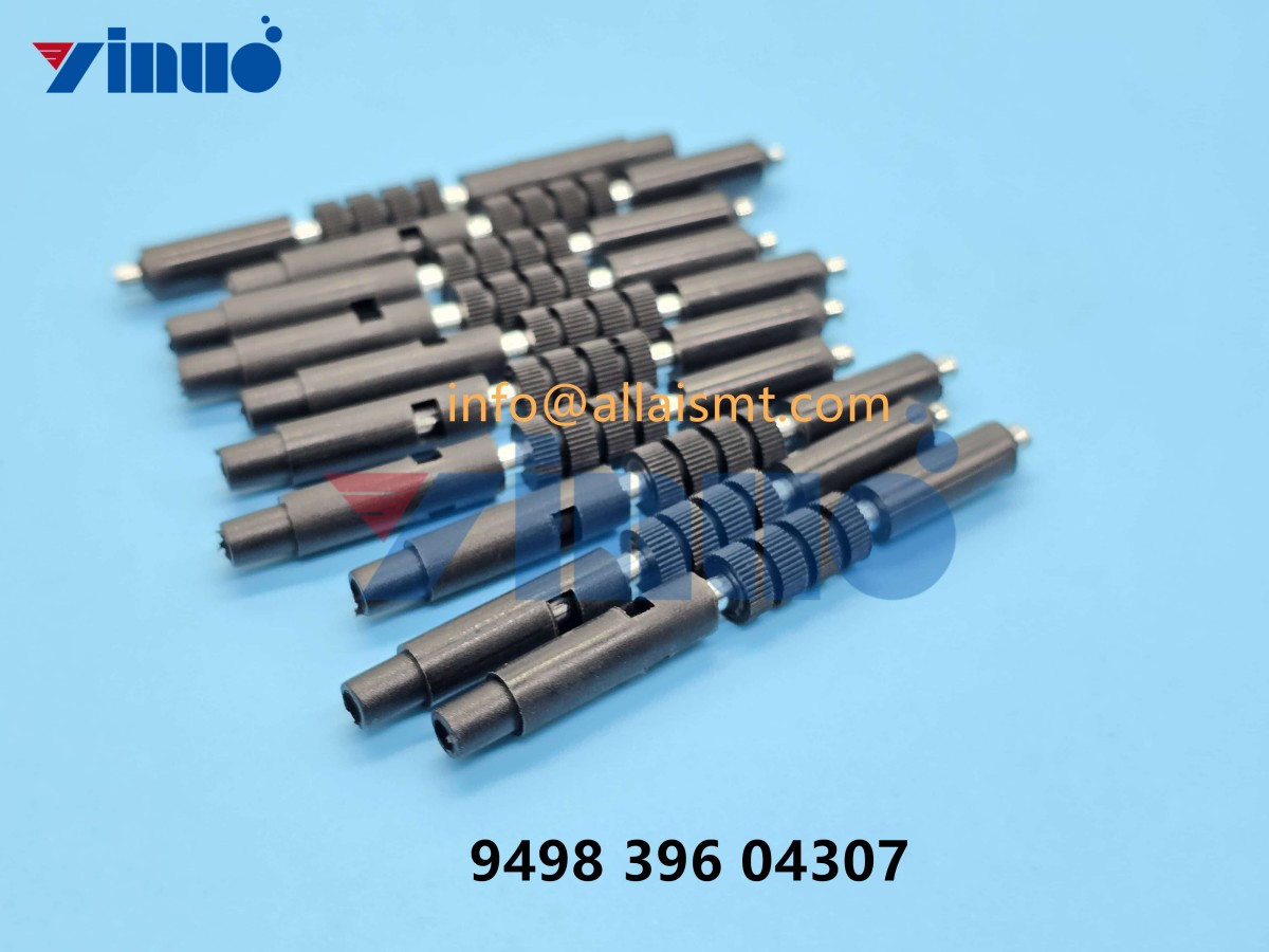 Assembleon 9498 396 04307 Main Shaft 4 wheel SMT Nozzle (1) Assembleon 9498 396 04307 Main Shaft 4 wheel SMT Nozzle