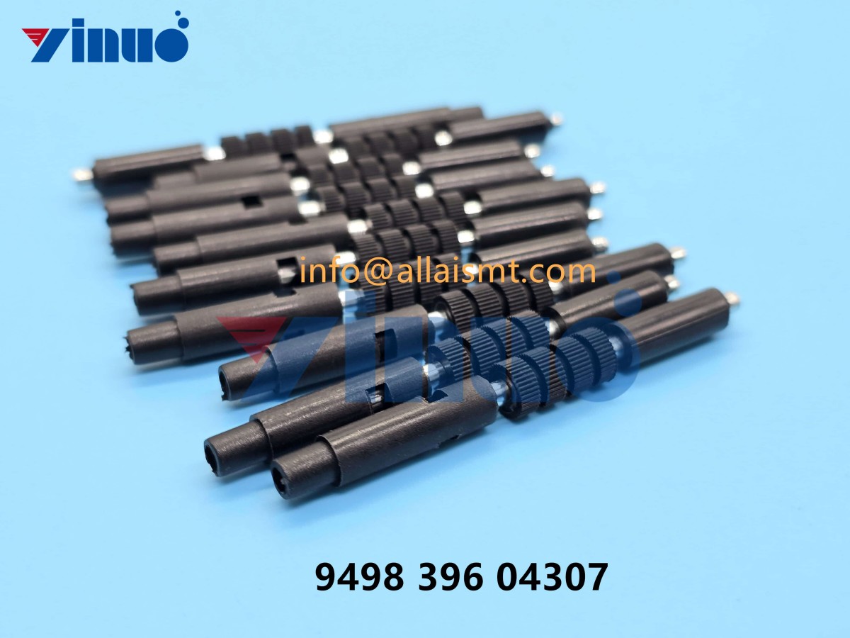 Assembleon 9498 396 04307 Main Shaft 4 wheel SMT Nozzle (2) Assembleon 9498 396 04307 Main Shaft 4 wheel SMT Nozzle