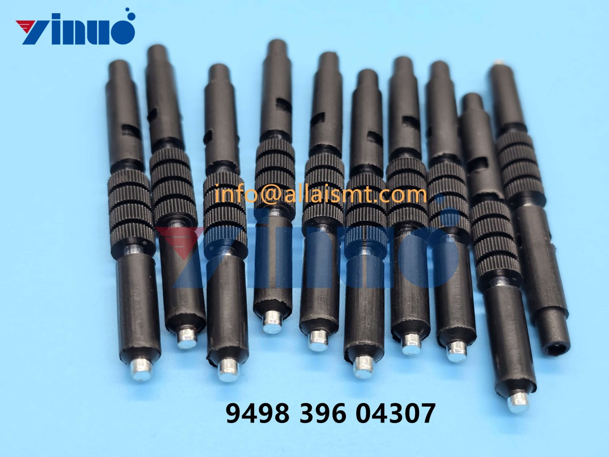 Assembleon 9498 396 04307 Main Shaft 4 wheel SMT Nozzle (3) Assembleon 9498 396 04307 Main Shaft 4 wheel SMT Nozzle