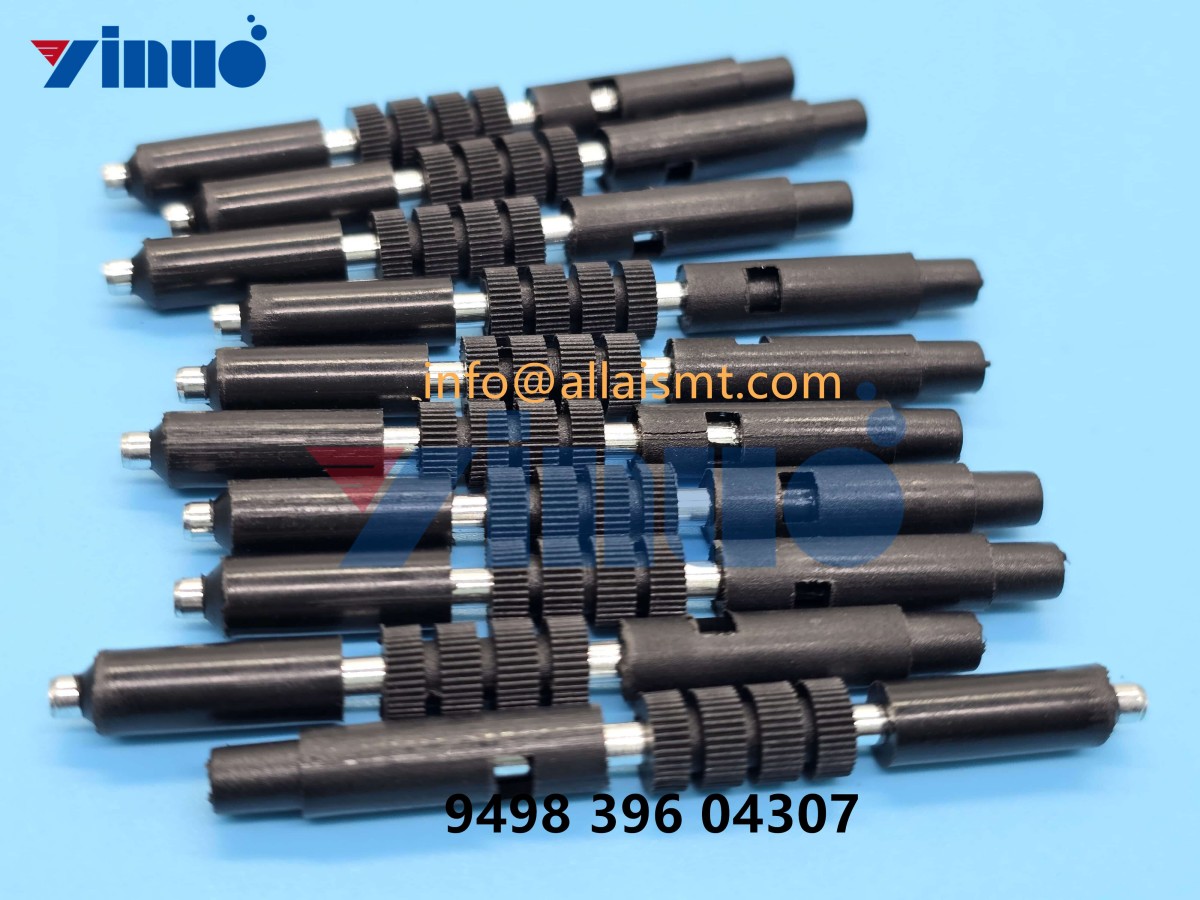 Assembleon 9498 396 04307 Main Shaft 4 wheel SMT Nozzle (4) Assembleon 9498 396 04307 Main Shaft 4 wheel SMT Nozzle