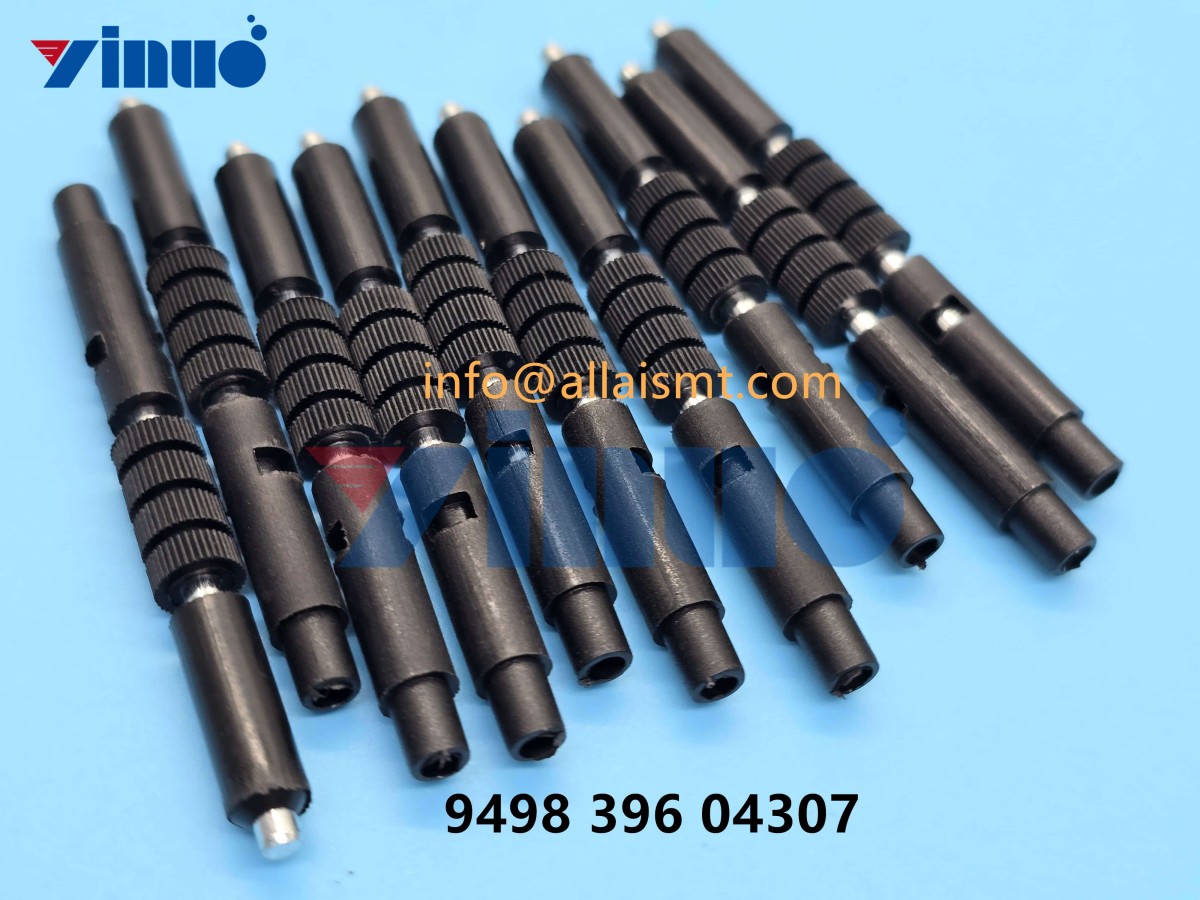Assembleon 9498 396 04307 Main Shaft 4 wheel SMT Nozzle (5) Assembleon 9498 396 04307 Main Shaft 4 wheel SMT Nozzle