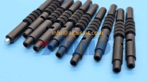 Assembleon 9498 396 04307 Main Shaft 4 wheel SMT Nozzle