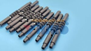 Assembleon 9498 396 04307 Main Shaft 4 wheel SMT Nozzle