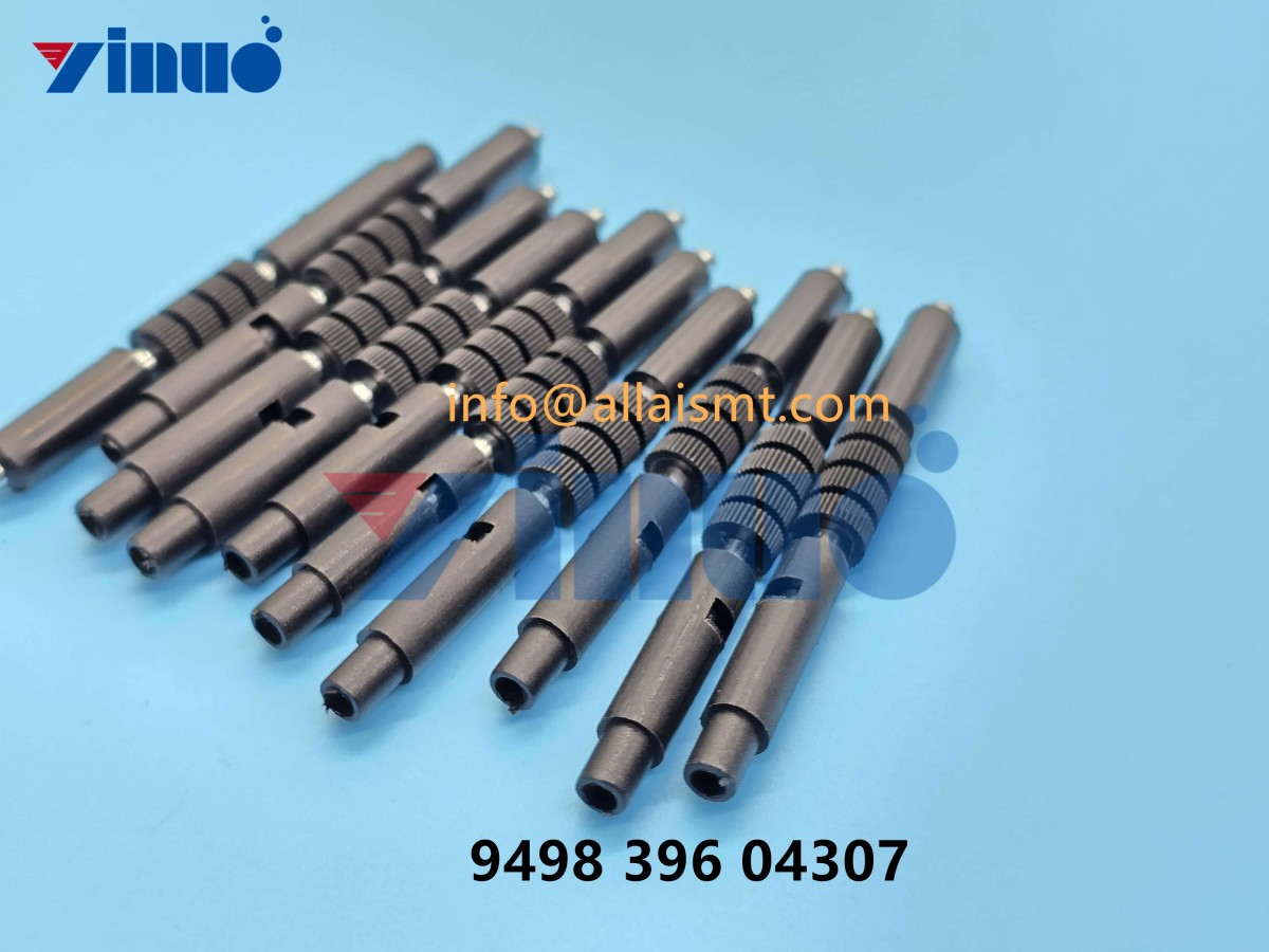 Assembleon 9498 396 04307 Main Shaft 4 wheel SMT Nozzle (7) Assembleon 9498 396 04307 Main Shaft 4 wheel SMT Nozzle