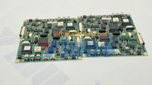 Assembleon 9498 396 04375 Feeder Control Board