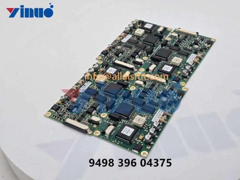 Assembleon 9498 396 04375 Feeder Control Board
