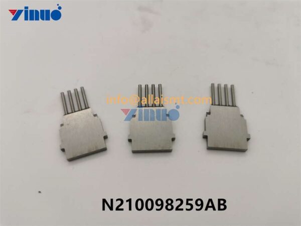 BACK UP PIN N210098259AB