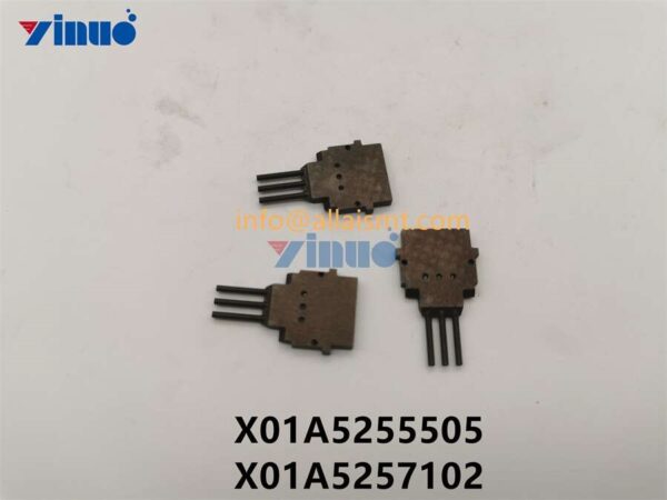 BACK UP PIN X01A5255505