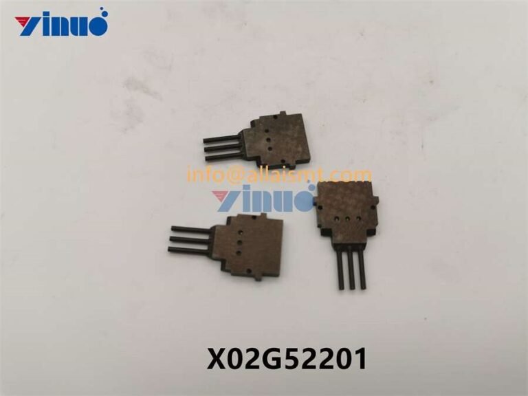 BACK UP PIN X02G52201