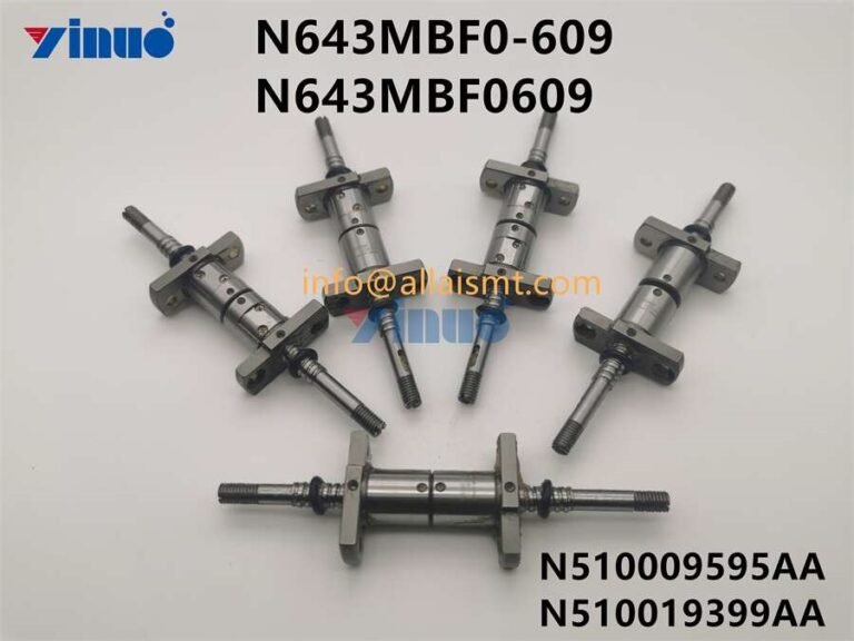 BALL SCREW, N643MBF0-609 N510009595AA N510019399AA