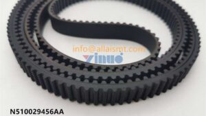 BELT N510029456AA 1041406006 N510027678AA