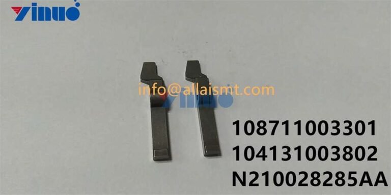 BENDING DIE 108711003301 104131003802 N210028285AA