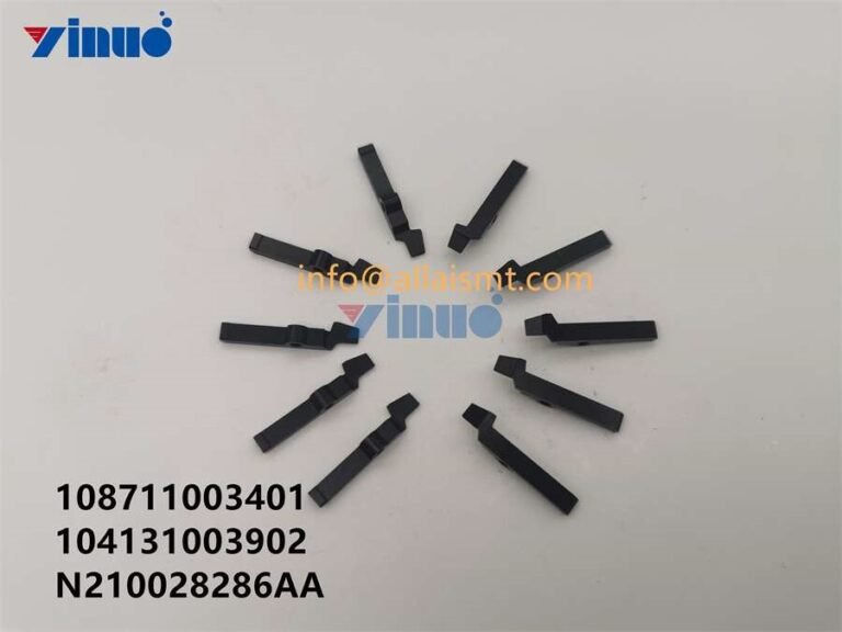 BENDING DIE 108711003401 104131003902 N210028286AA