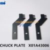 CHUCK PLATE X01A43006
