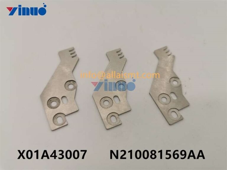 CHUCK PLATE X01A43007 N210081569AA