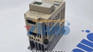 CIMR-J7AAB0P4 0.4kW Single-Phase 200V YASKAWA VS mini J7 Compact Inverter B0P4