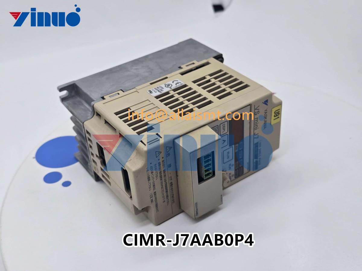 CIMR-J7AAB0P4 0.4kW Single-Phase 200V YASKAWA VS mini J7 Compact Inverter B0P4 (2) CIMR-J7AAB0P4 0.4kW Single-Phase 200V YASKAWA VS mini J7 Compact Inverter B0P4