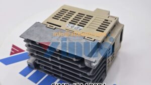 CIMR-J7AAB0P4 0.4kW Single-Phase 200V YASKAWA VS mini J7 Compact Inverter B0P4