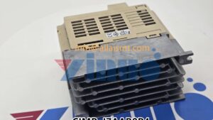 CIMR-J7AAB0P4 0.4kW Single-Phase 200V YASKAWA VS mini J7 Compact Inverter B0P4