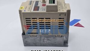 CIMR-J7AAB0P4 0.4kW Single-Phase 200V YASKAWA VS mini J7 Compact Inverter B0P4
