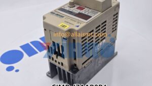 CIMR-J7AAB0P4 0.4kW Single-Phase 200V YASKAWA VS mini J7 Compact Inverter B0P4