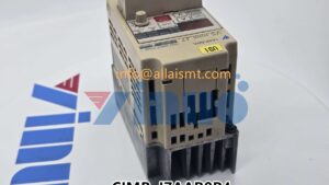 CIMR-J7AAB0P4 0.4kW Single-Phase 200V YASKAWA VS mini J7 Compact Inverter B0P4