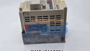 CIMR-J7AAB0P4 0.4kW Single-Phase 200V YASKAWA VS mini J7 Compact Inverter B0P4