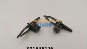 CLAMPER X01A38126 MTKA008813AA