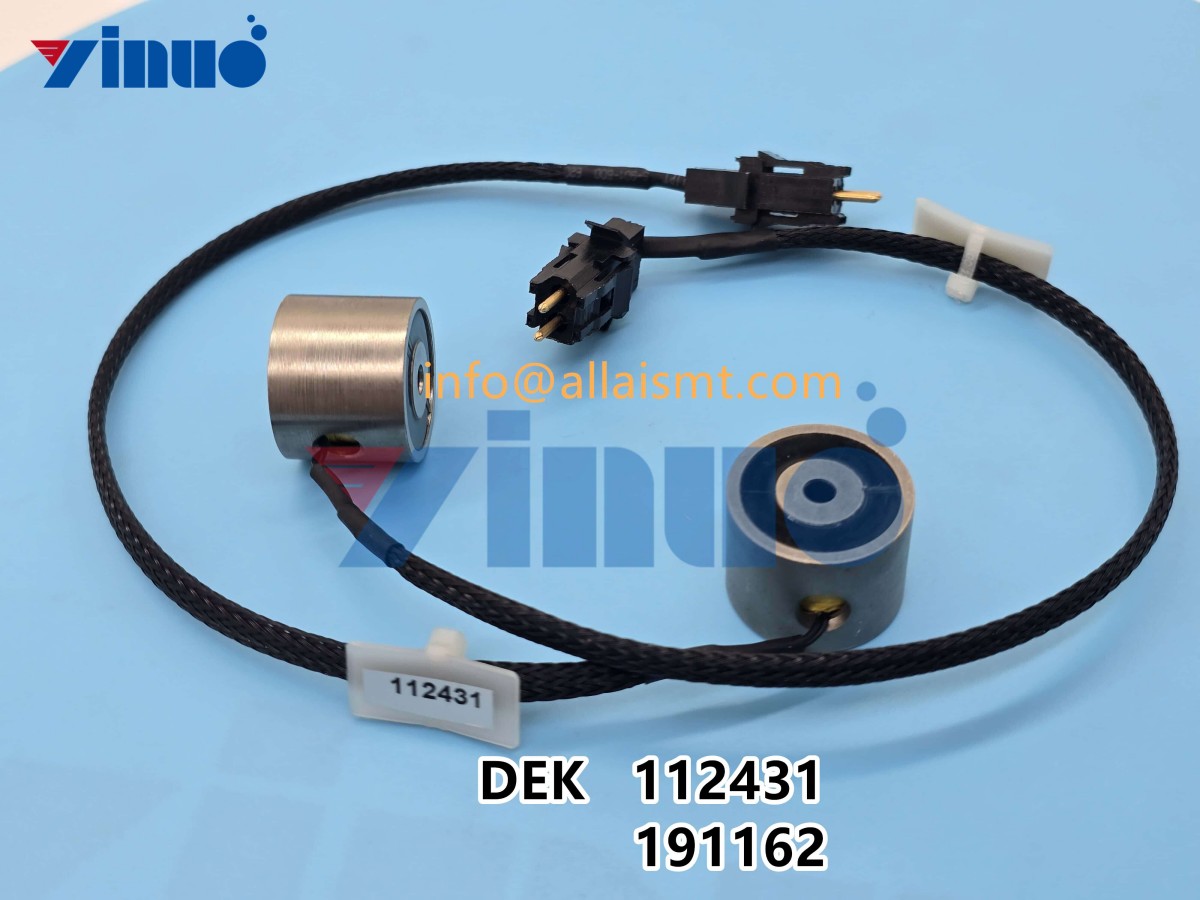 DEK 112431 191162 Magnetic Reel (3) DEK 112431 191162 Magnetic Reel