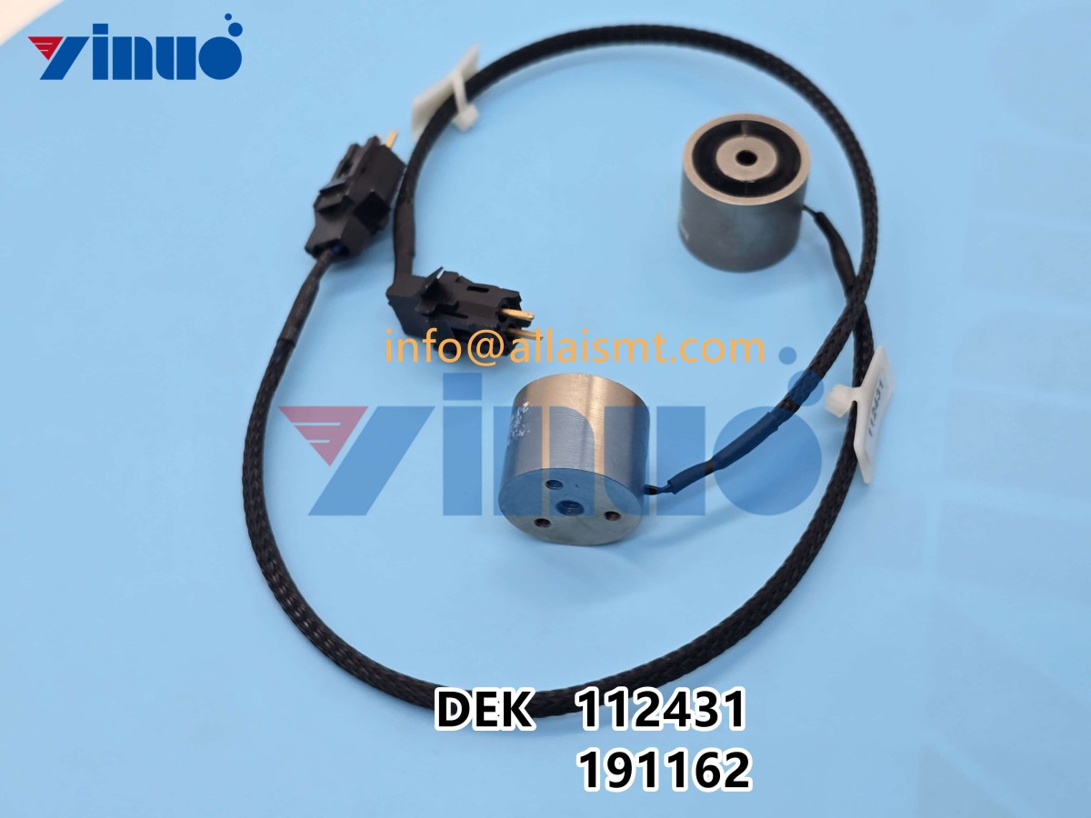 DEK 112431 191162 Magnetic Reel (4) DEK 112431 191162 Magnetic Reel