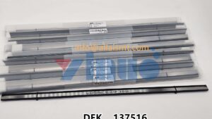 DEK 137516 215607 Stainless steel plastick 500mm
