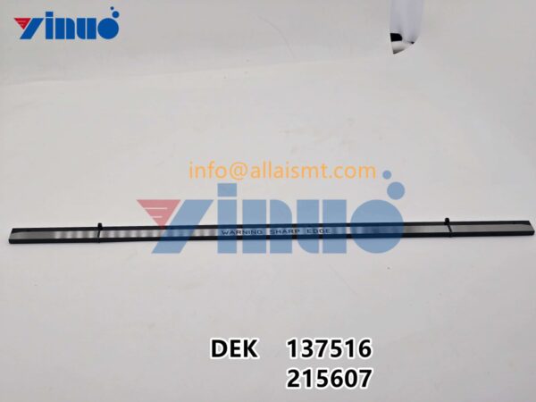 DEK 137516 215607 Stainless steel plastick 500mm