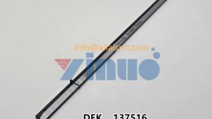 DEK 137516 215607 Stainless steel plastick 500mm