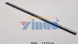 DEK 137516 215607 Stainless steel plastick 500mm