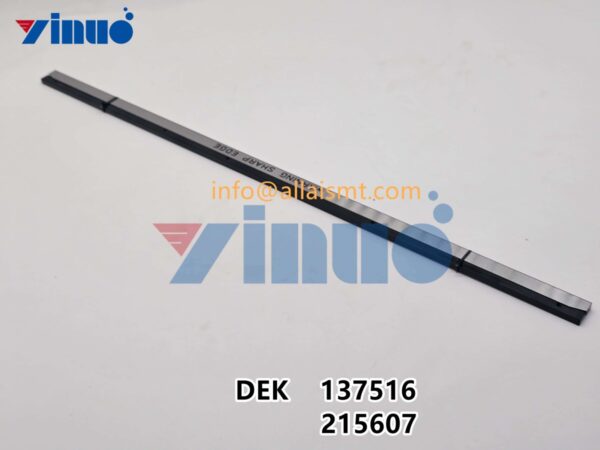 DEK 137516 215607 Stainless steel plastick 500mm