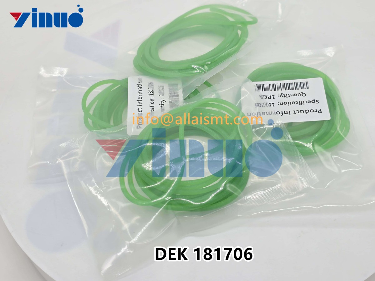 DEK 181706 BELT (1) DEK 181706 BELT