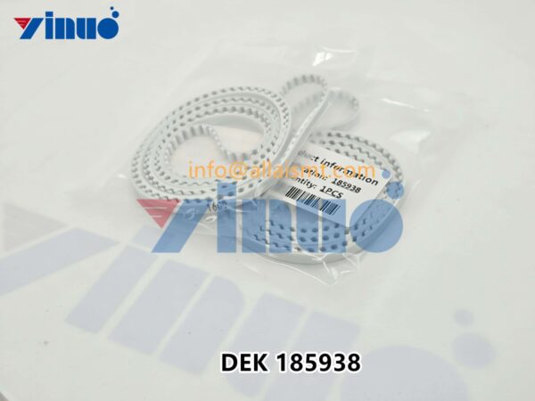 DEK 185938 BELT