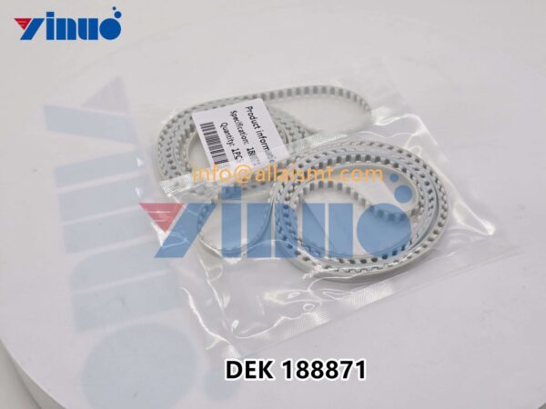 DEK 188871 BELT