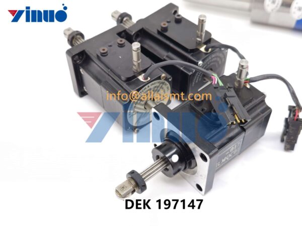 DEK 197147 MOTOR
