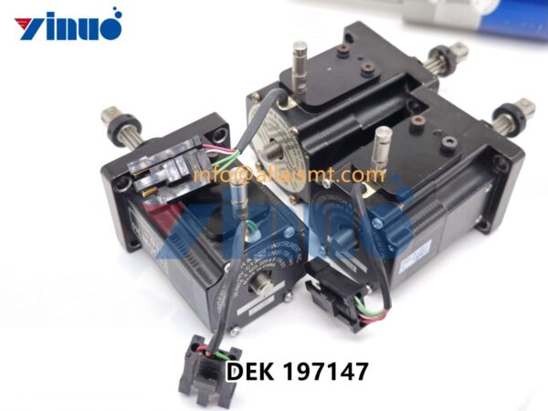 DEK 197147 MOTOR