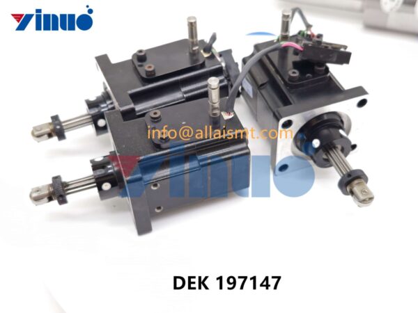 DEK 197147 MOTOR