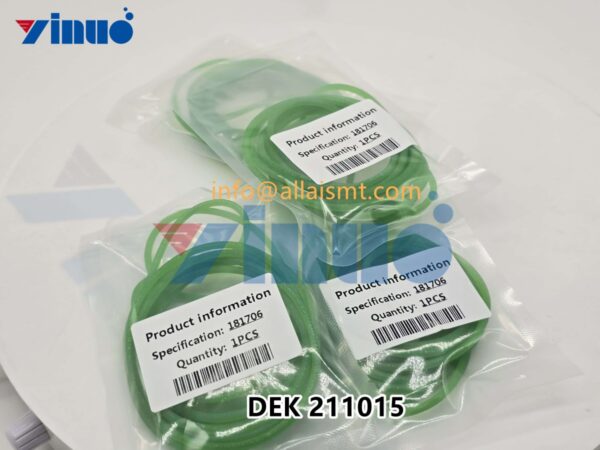 DEK 211015 BELT
